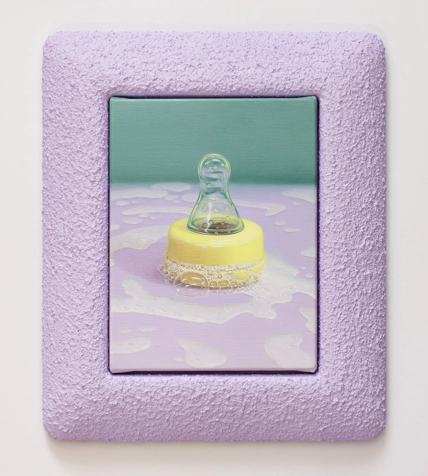 Froth by Emily Hartley-Skudder