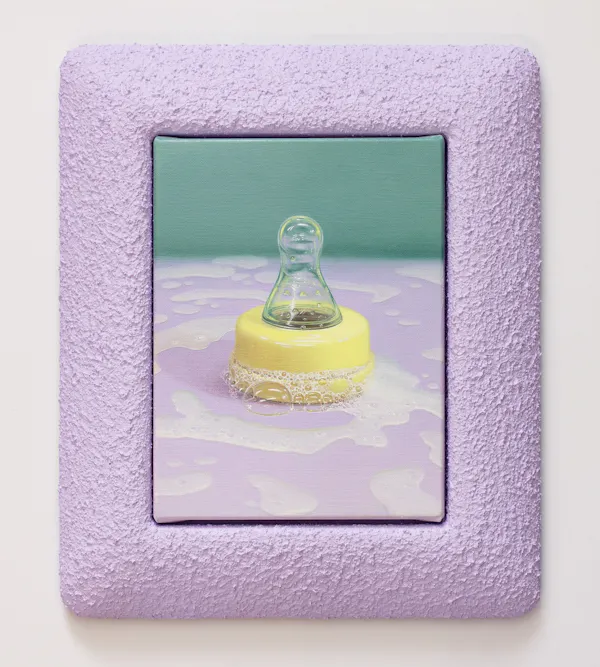 Froth by Emily Hartley-Skudder