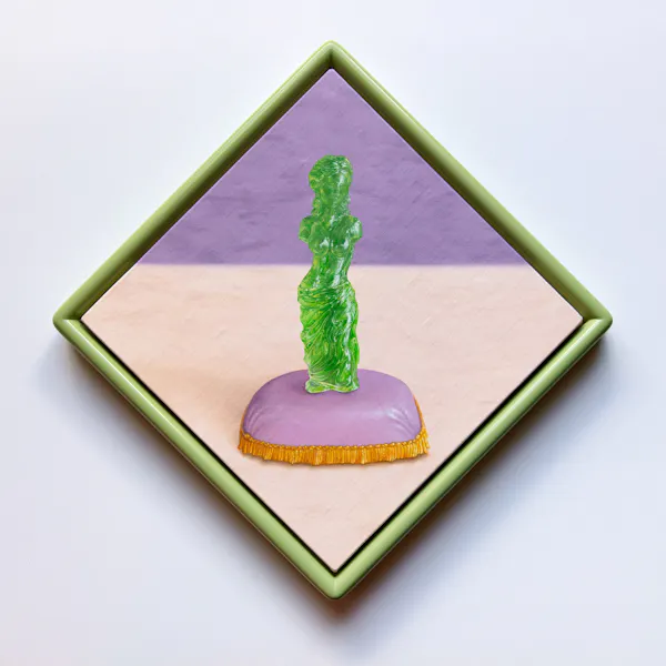 Gummi Venus by Emily Hartley-Skudder