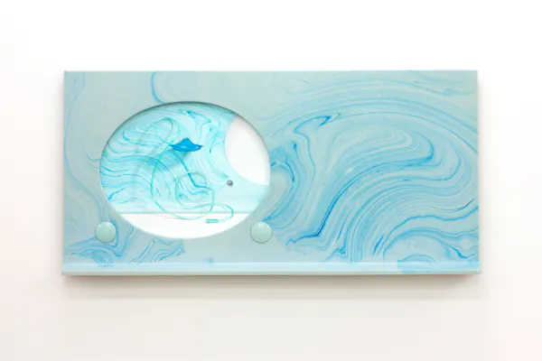 Ice Pulse by Emily Hartley-Skudder