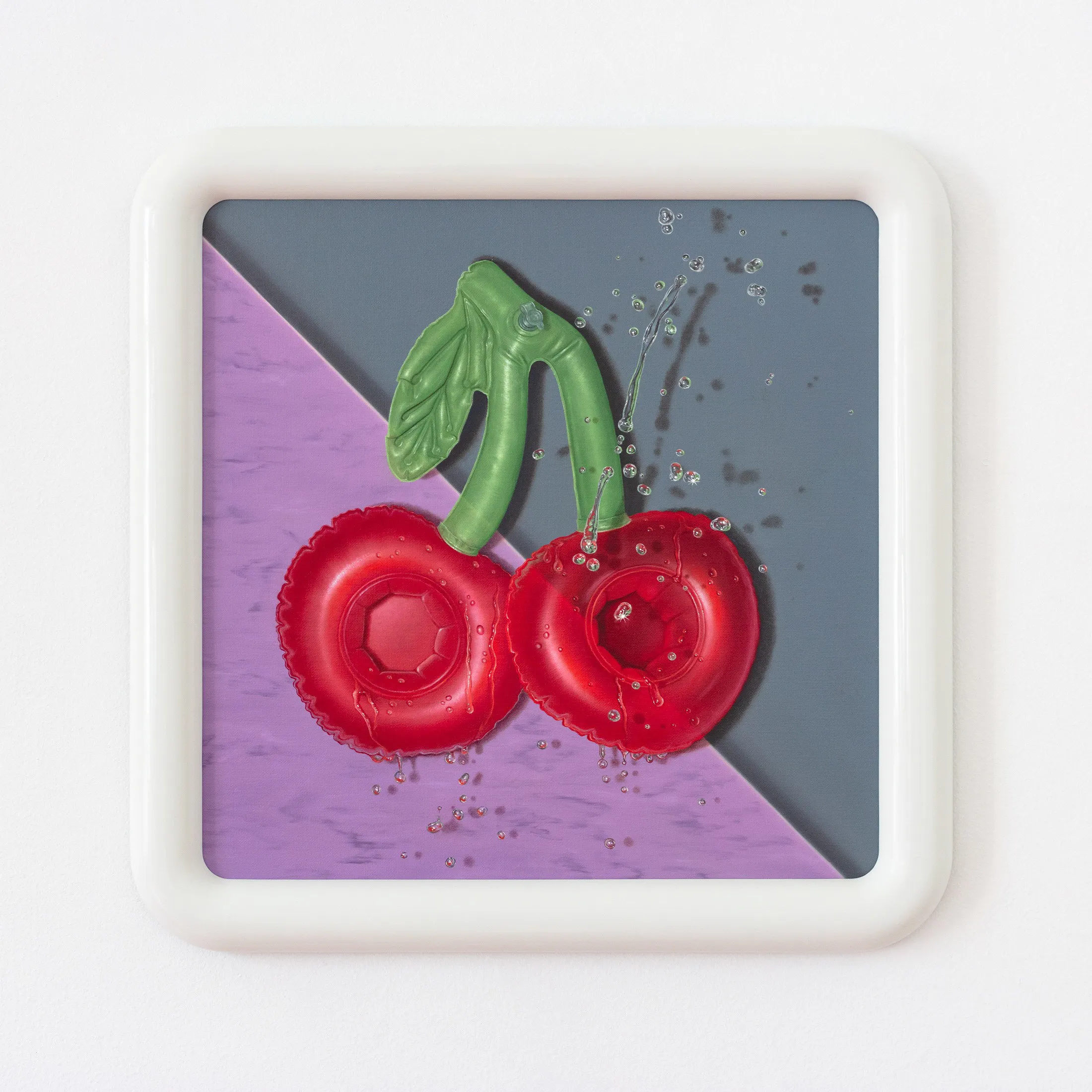 Lucky Fruit Machine by Emily Hartley-Skudder