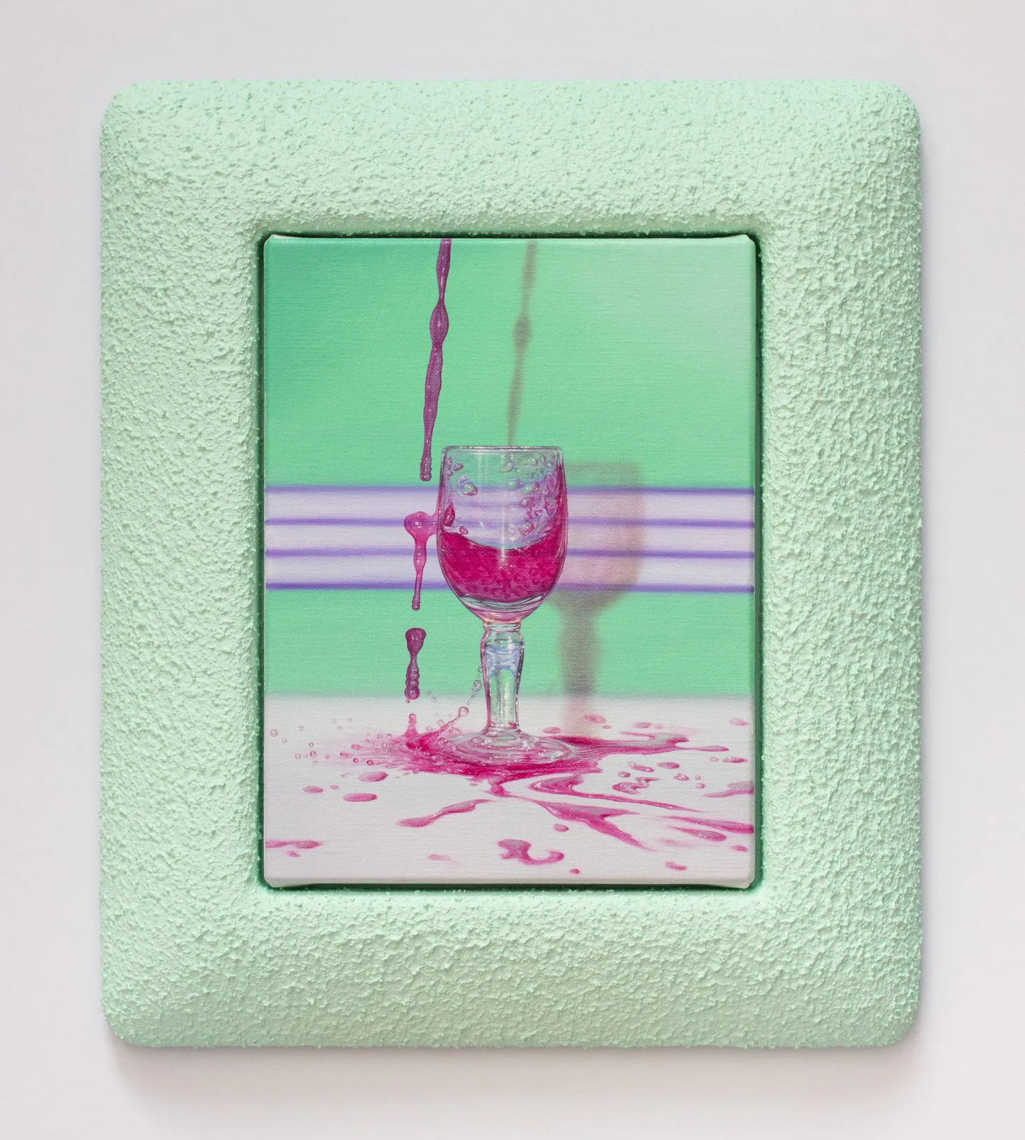 Slosh by Emily Hartley-Skudder