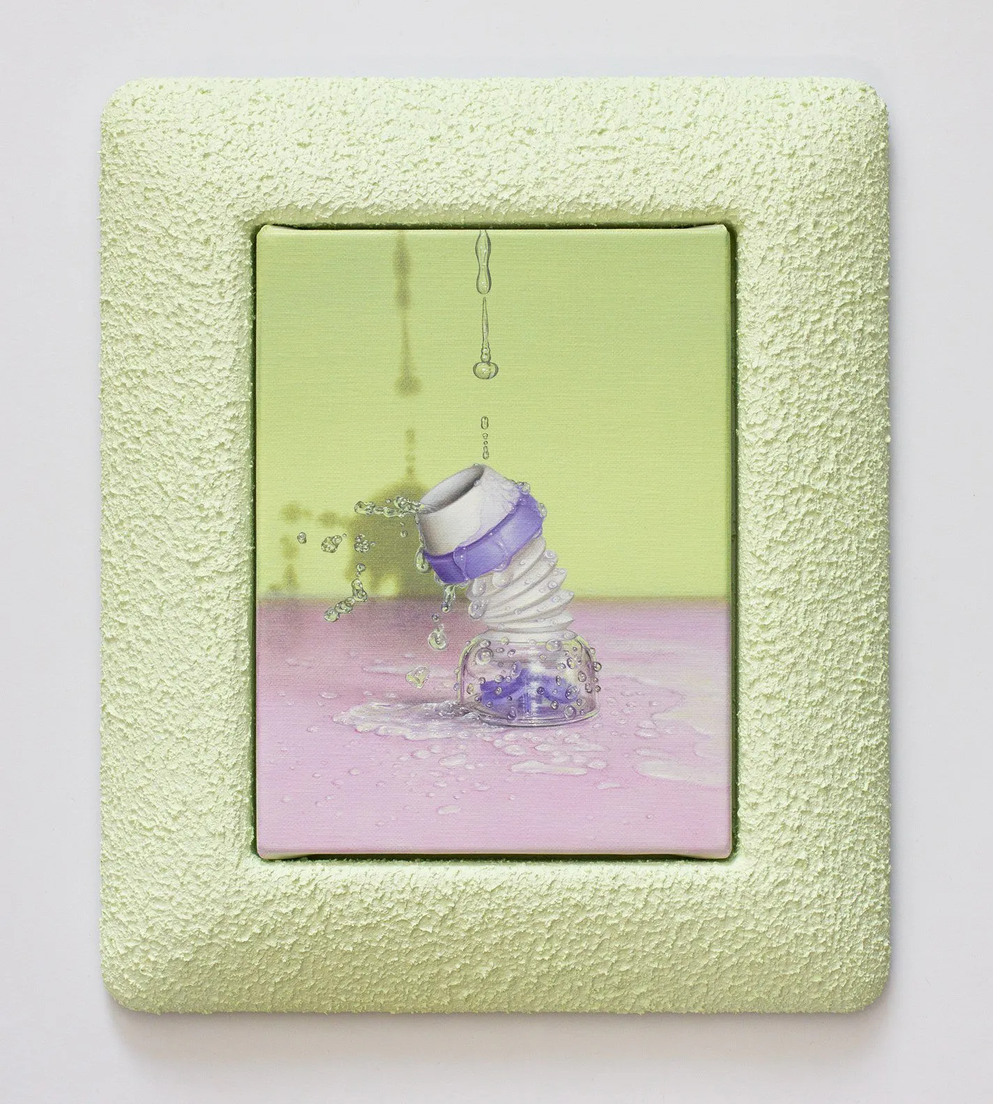 Spurt by Emily Hartley-Skudder