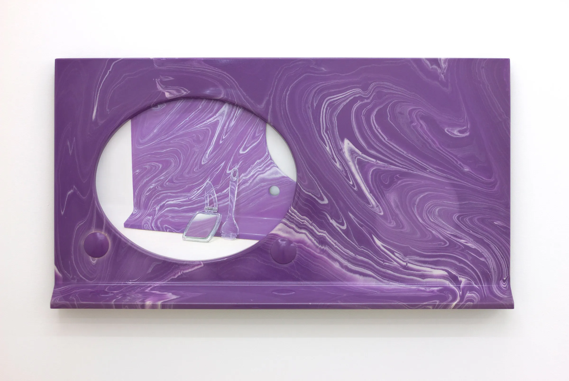 Waxed Grape by Emily Hartley-Skudder
