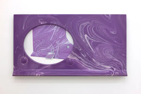 Waxed Grape by Emily Hartley-Skudder