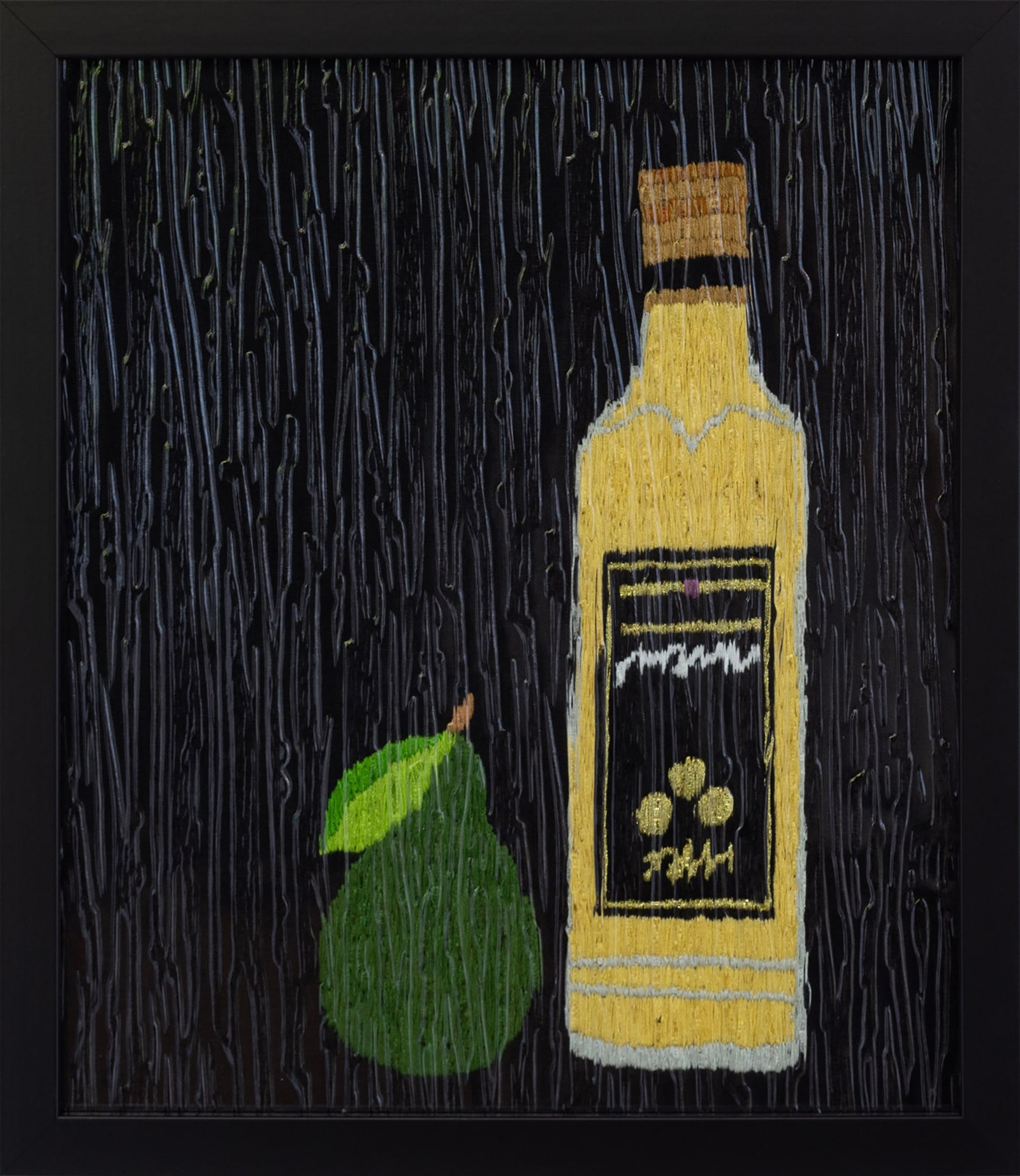 Advocaat and Avocado by Erica van Zon