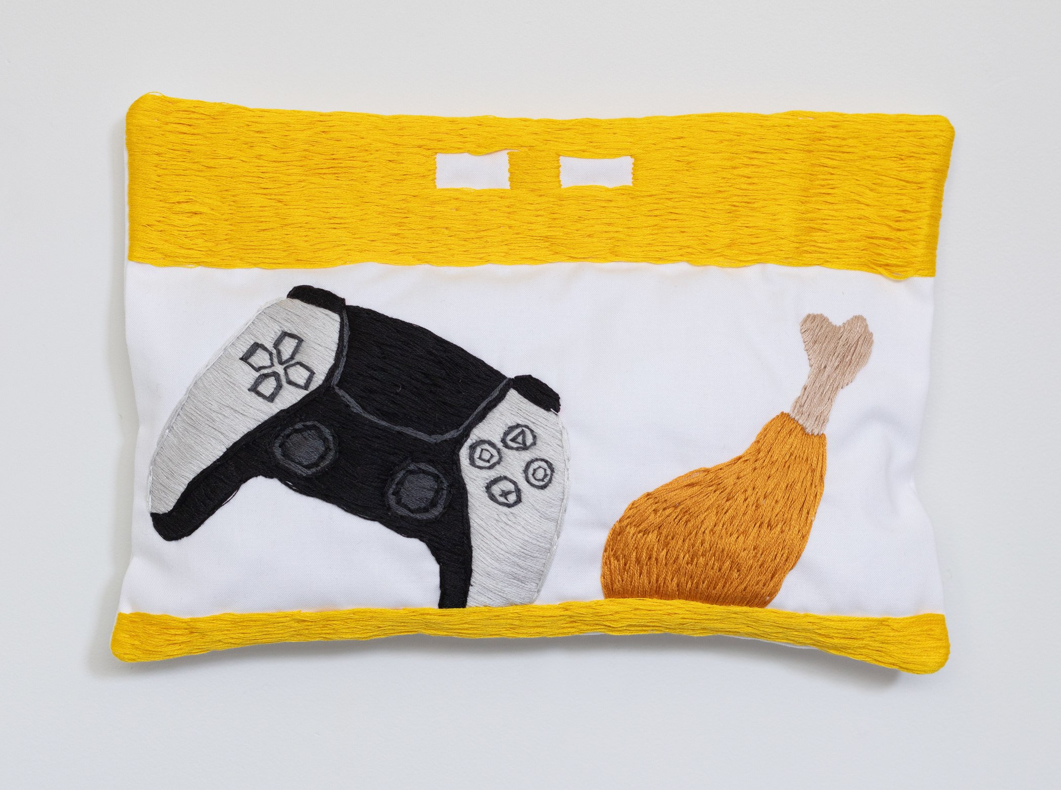 Bachelor’s Handbag by Erica van Zon