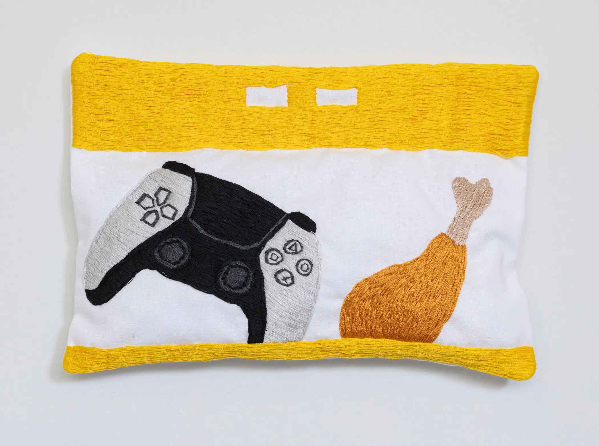 Bachelor’s Handbag by Erica van Zon