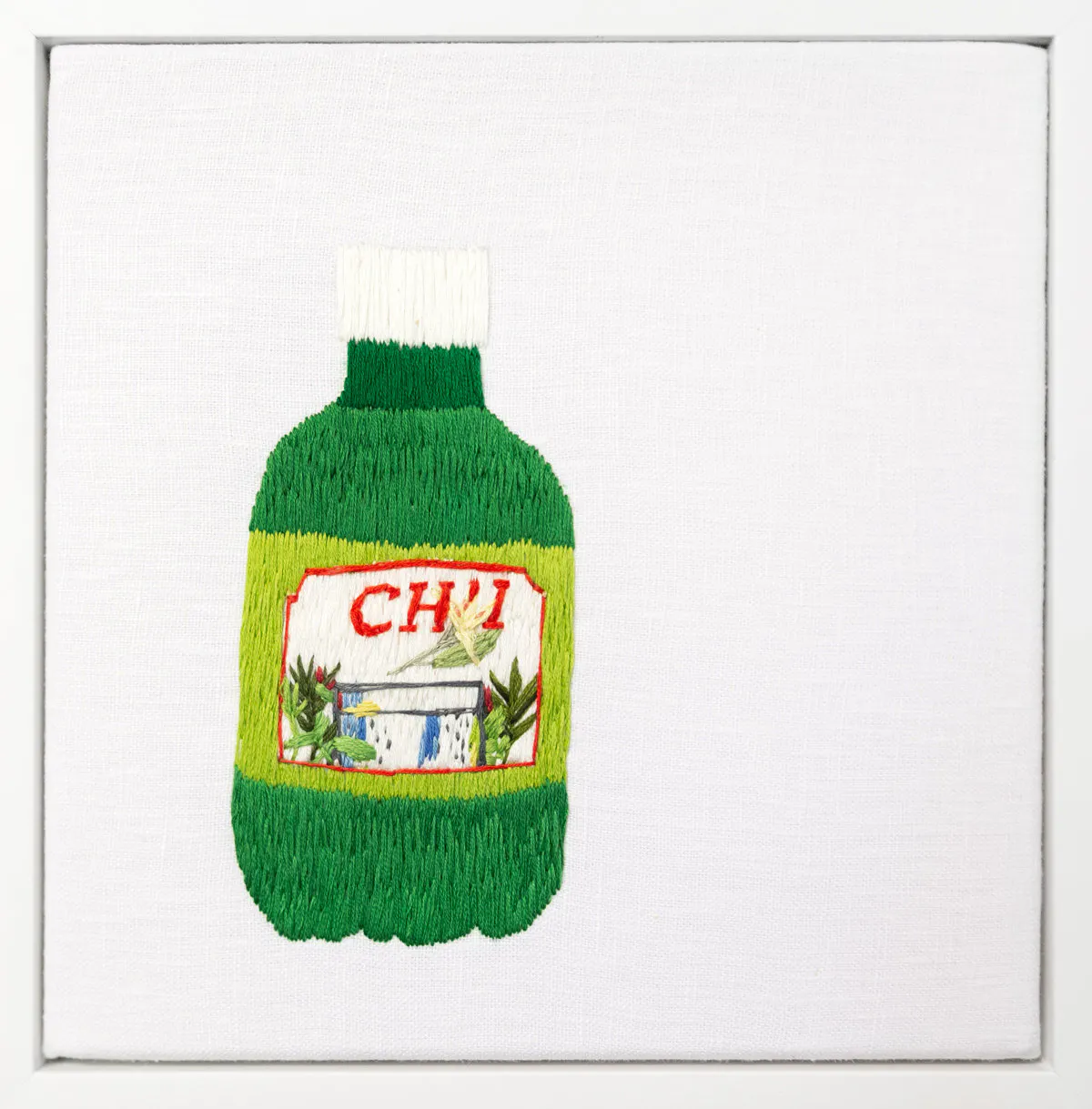 Ch’i by Erica van Zon