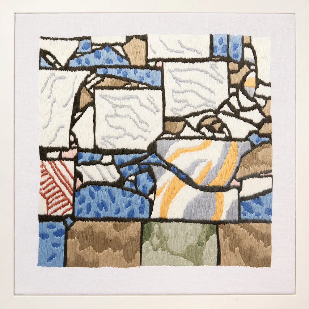 Matareva Tiles by Erica van Zon