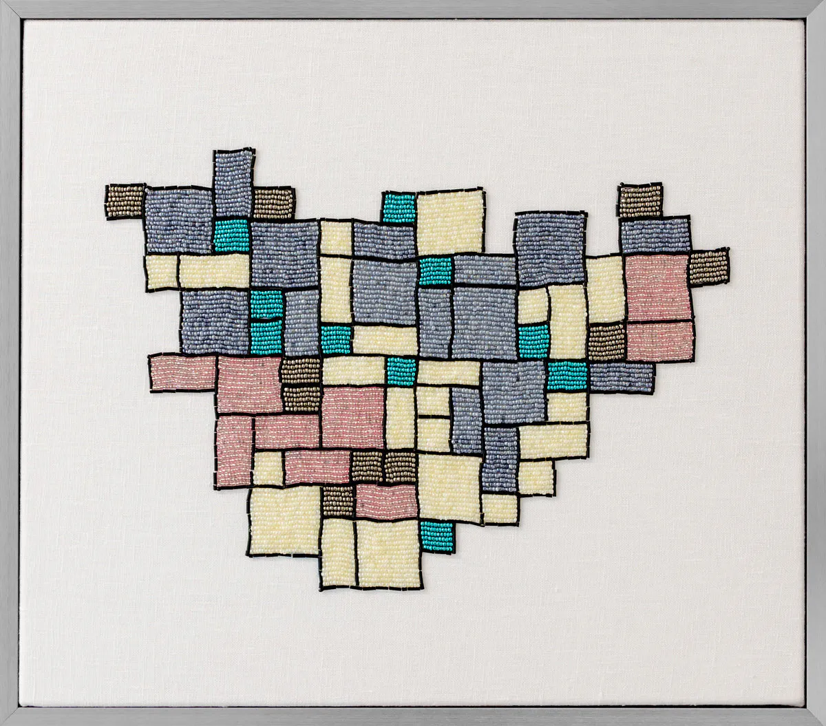 Mibar Bathroom Tiles by Erica van Zon
