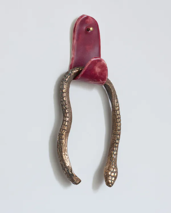 Jelly Snake by Erica van Zon