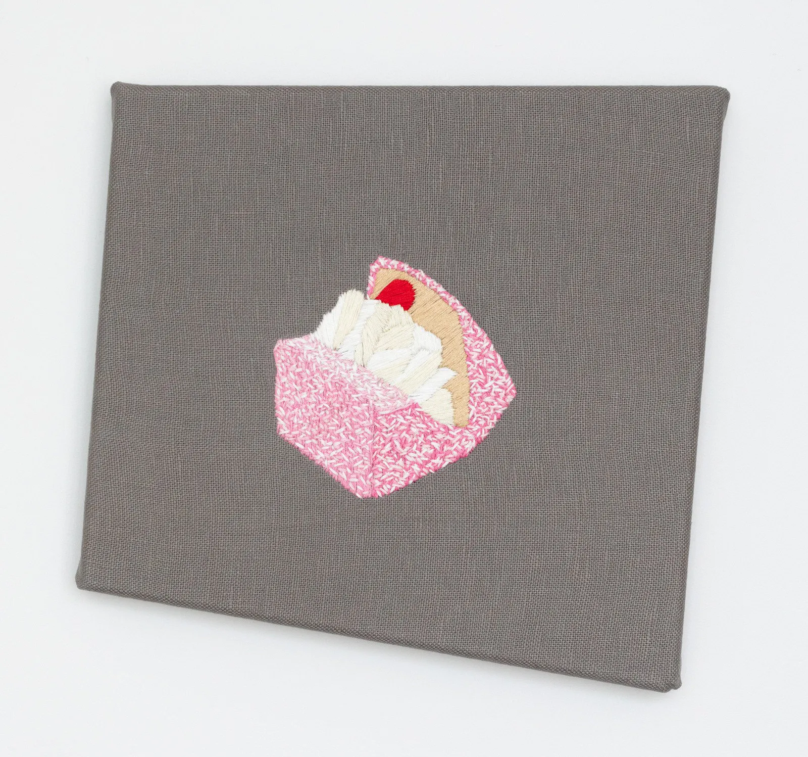 Lamington at New World Albany by Erica van Zon