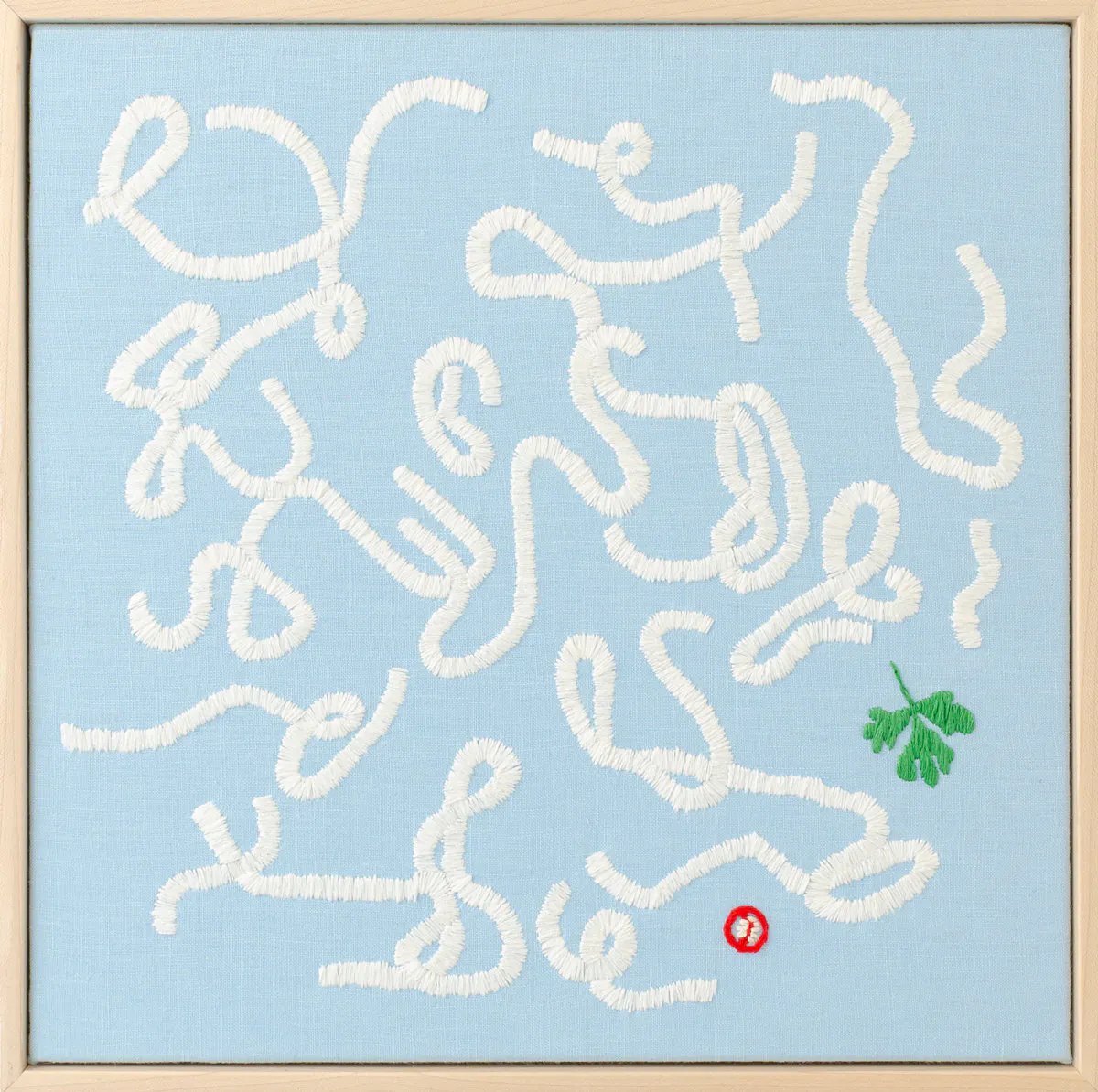 Noodles by Erica van Zon