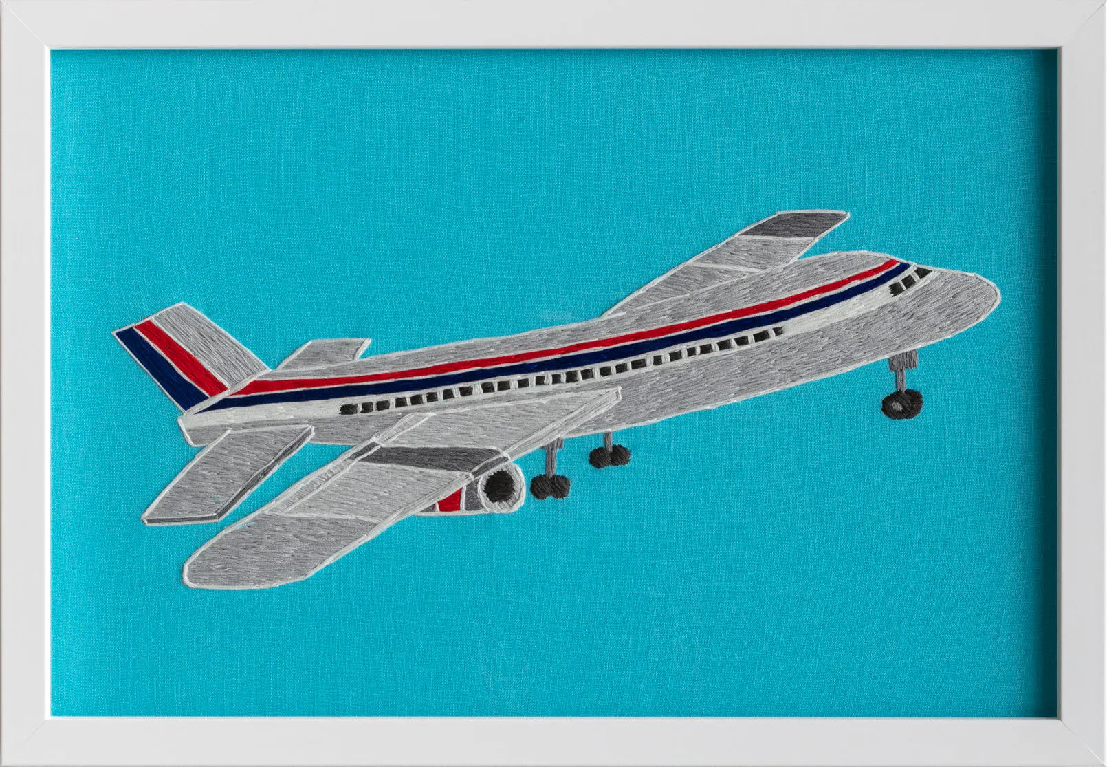 So when do you fly out? by Erica van Zon