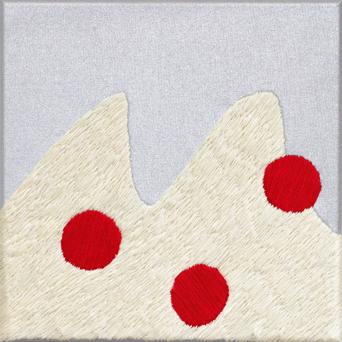 Soft Peaks by Erica van Zon