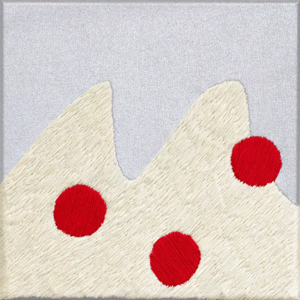 Soft Peaks by Erica van Zon