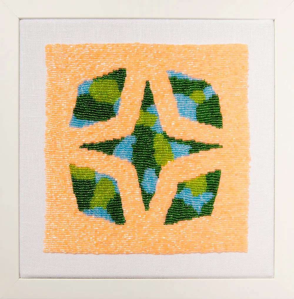 Solar Star by Erica van Zon