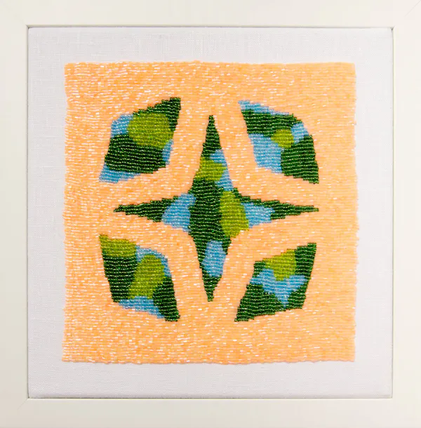 Solar Star by Erica van Zon
