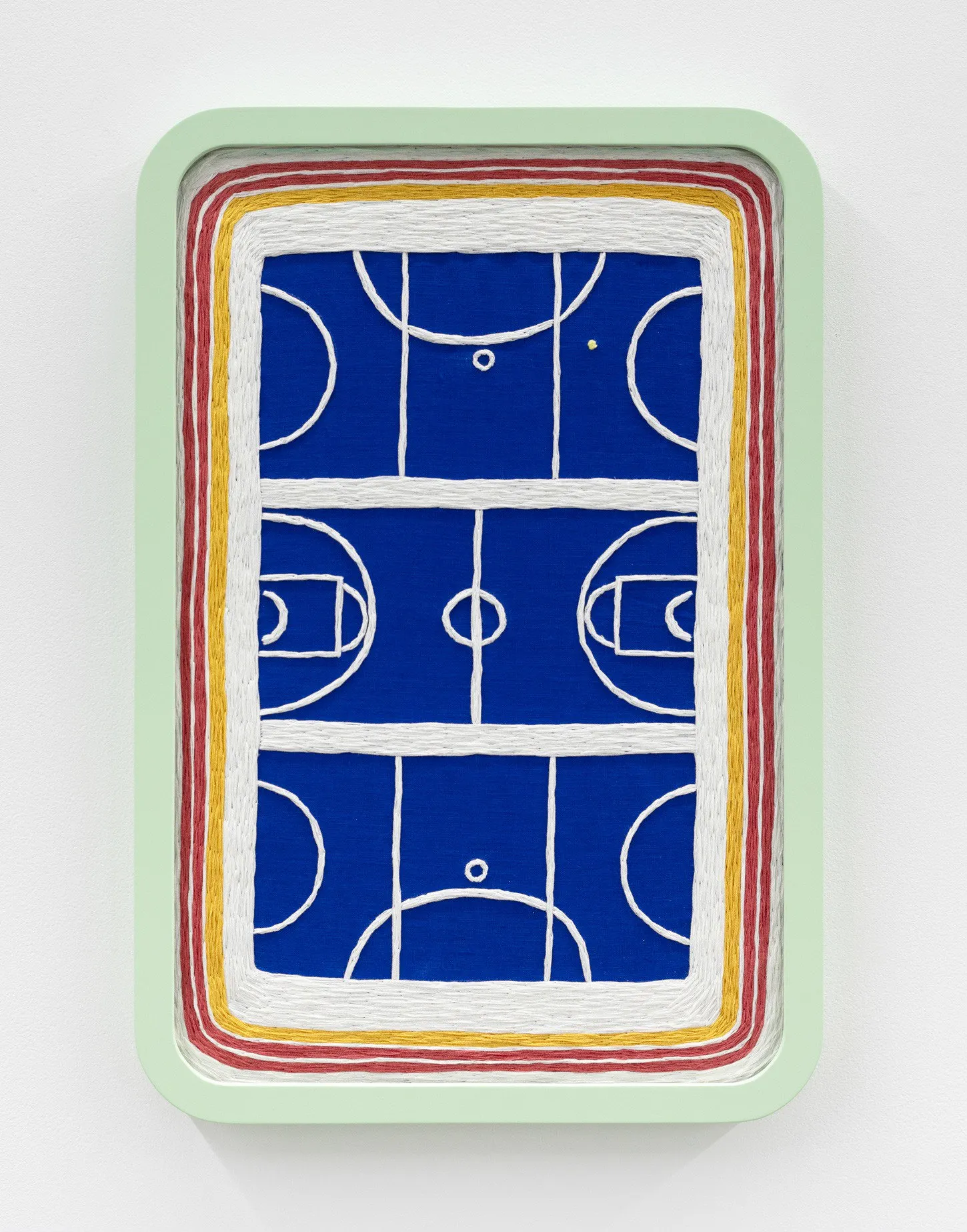 Sports Court Taumarunui by Erica van Zon