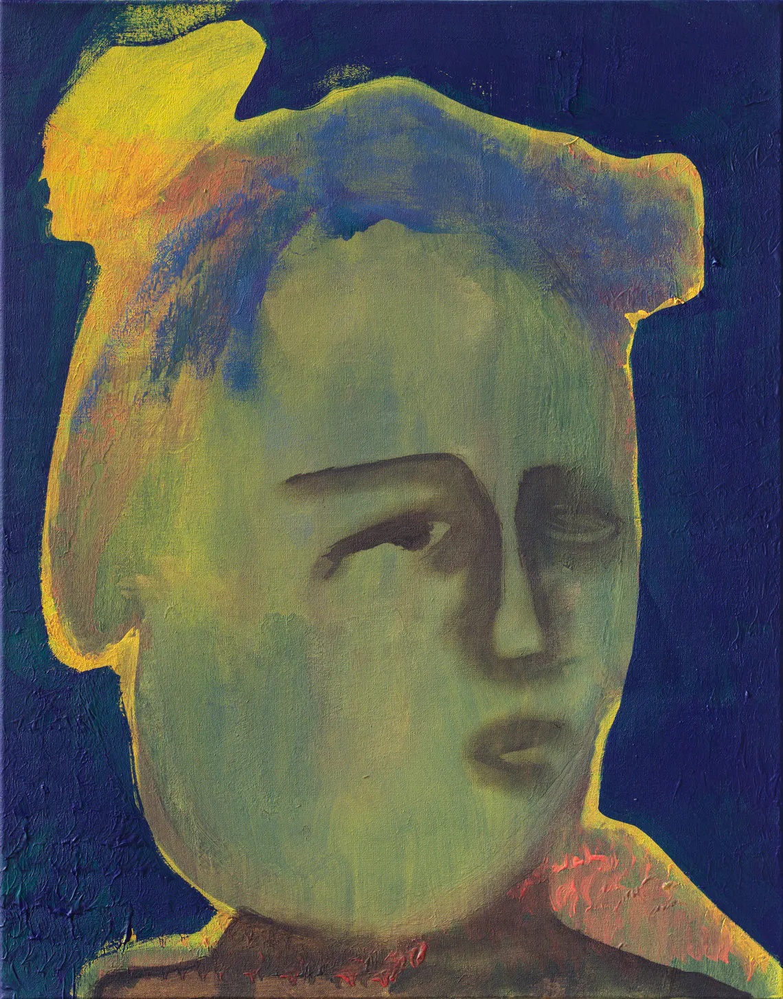Almost Moving, Almost Still by Hannah Ireland