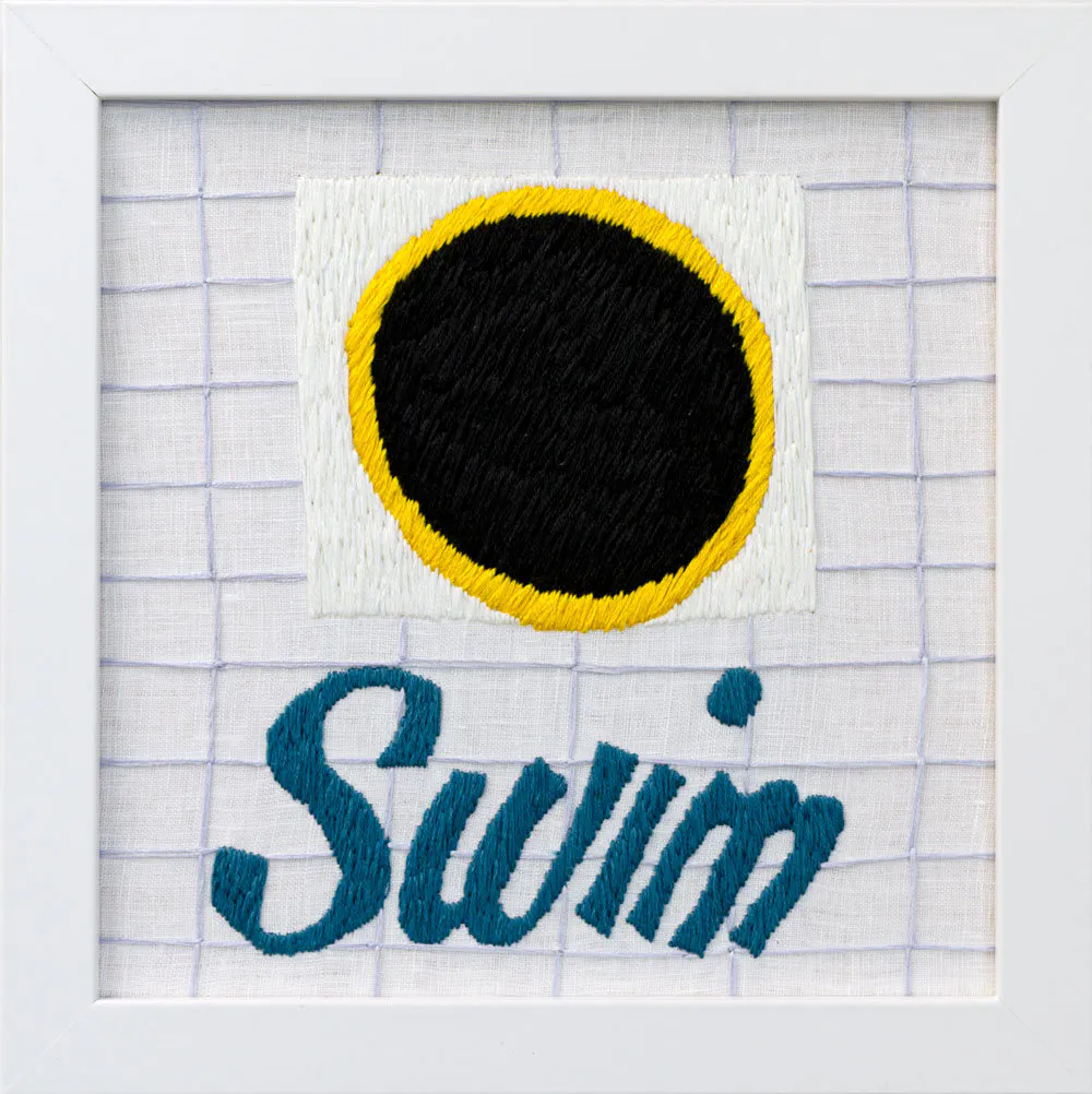 SWIM-GCUR by Erica van Zon