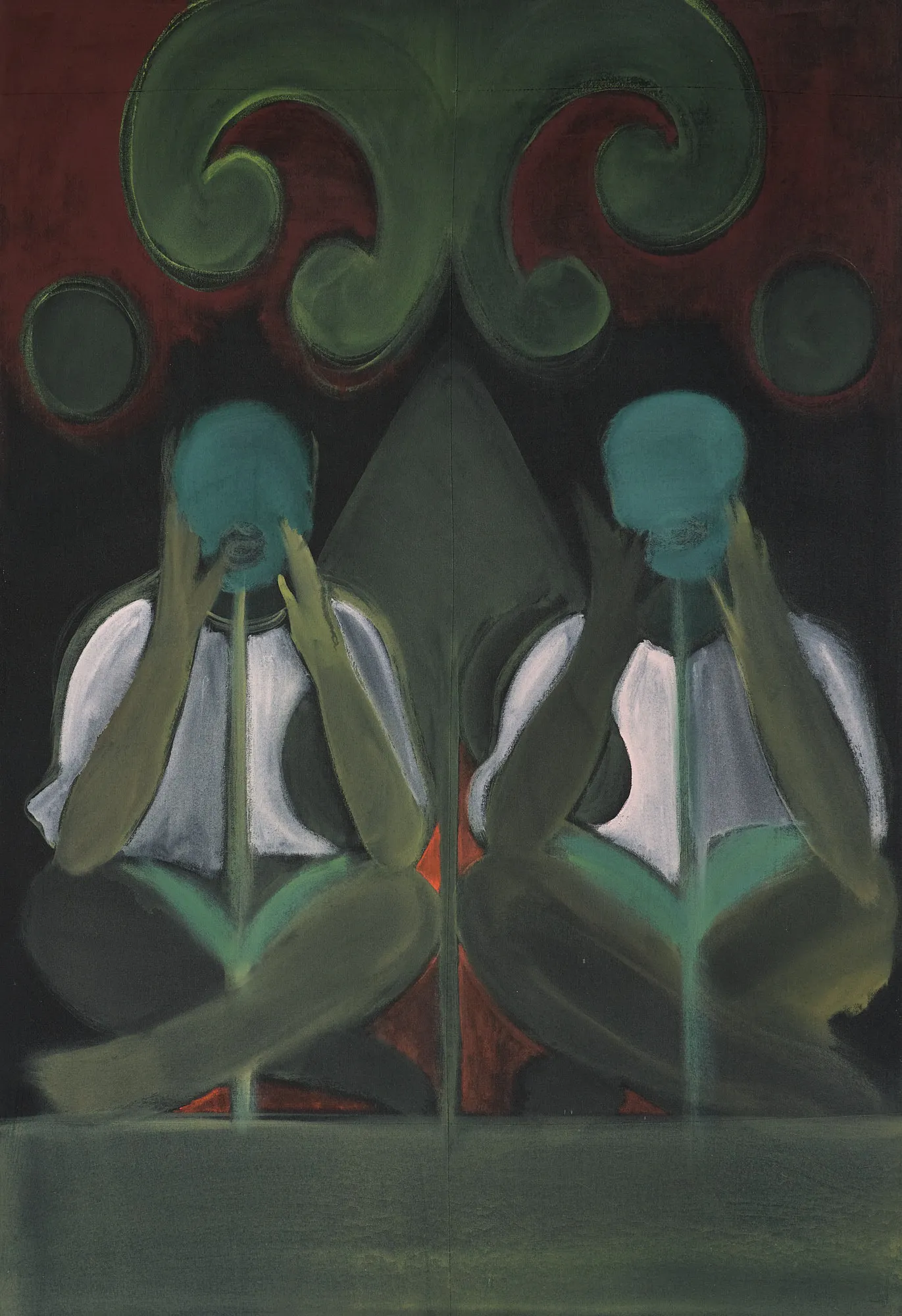 Birds Flying Low by Hannah Ireland