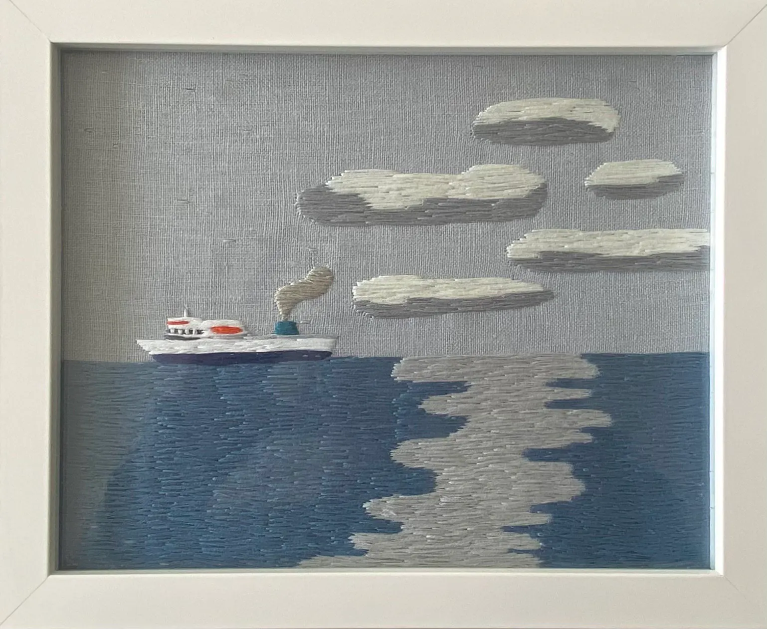 View from The Connemara by Erica van Zon