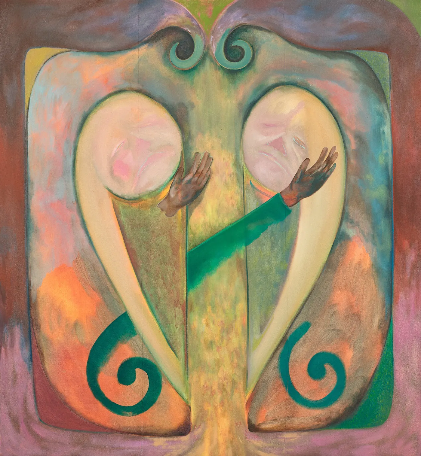 (All Those) Tears Into Solid Gold by Hannah Ireland