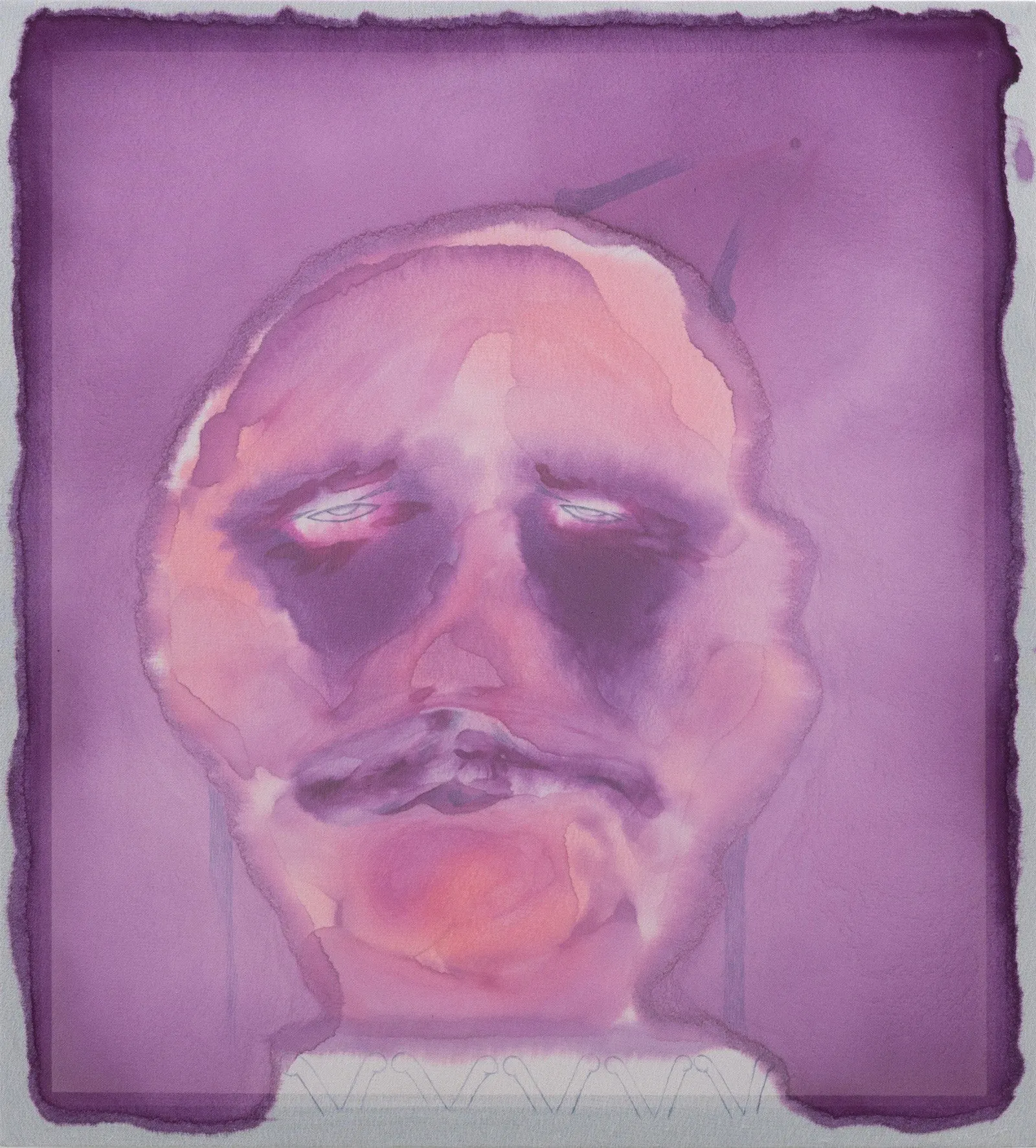 Hung a Cigarette Between Your Purple Lips : Vanishing Humour by Hannah Ireland