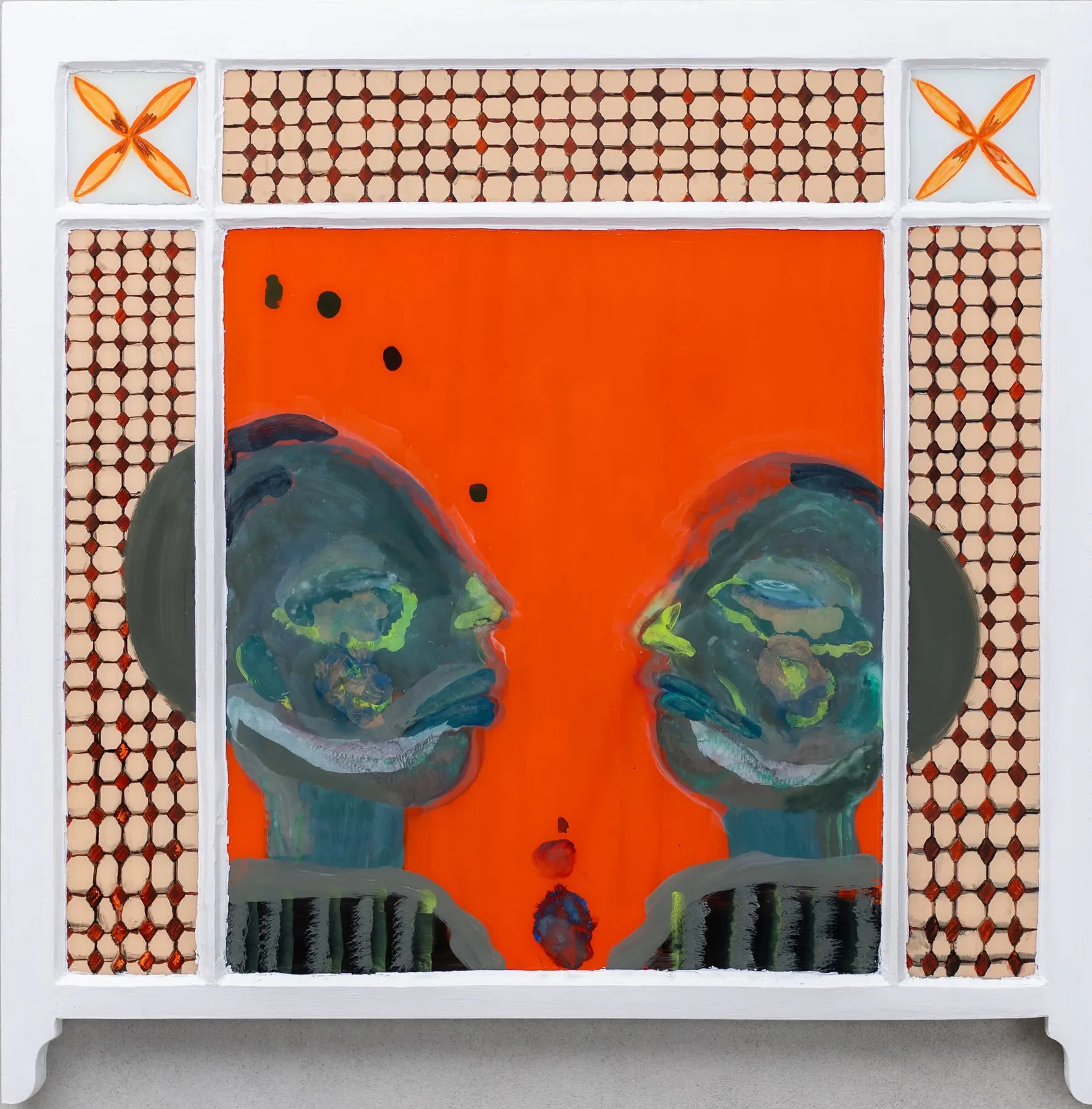 Clock Work by Hannah Ireland