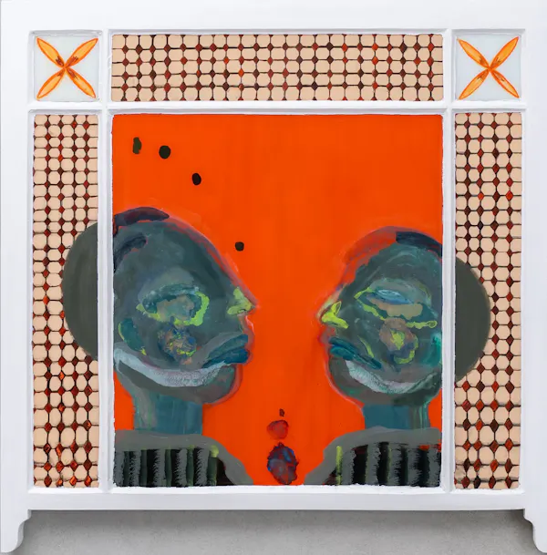 Clock Work by Hannah Ireland