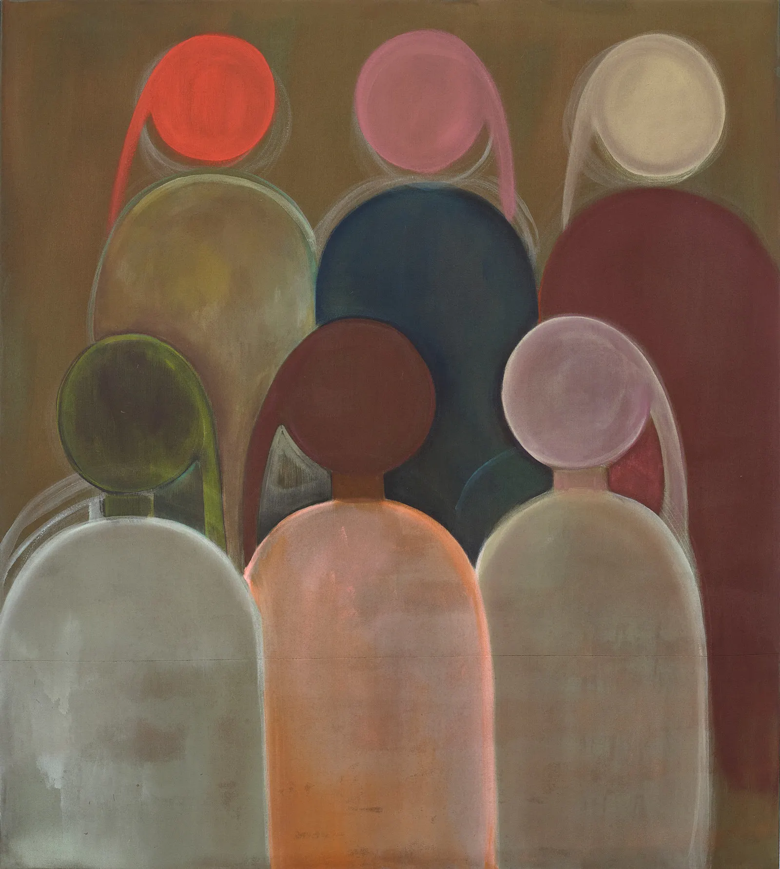 Coloured Lines by Hannah Ireland