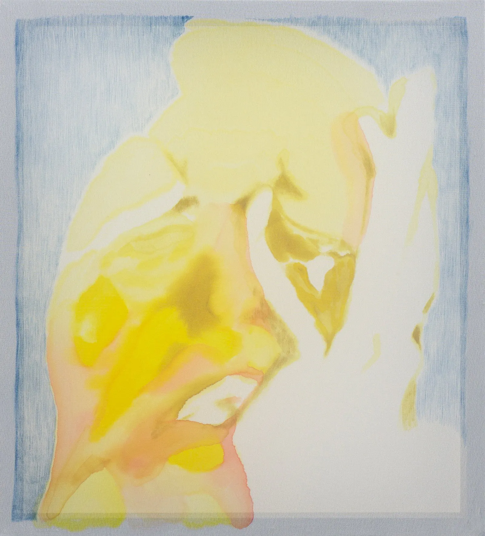 Concrete Coloured Skies by Hannah Ireland