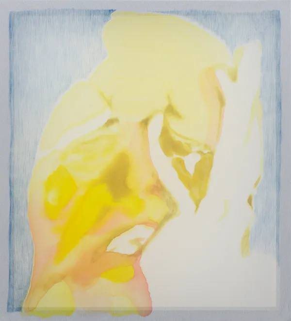 Concrete Coloured Skies by Hannah Ireland
