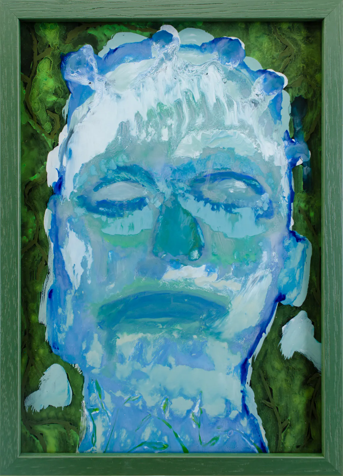 Falling Water by Hannah Ireland