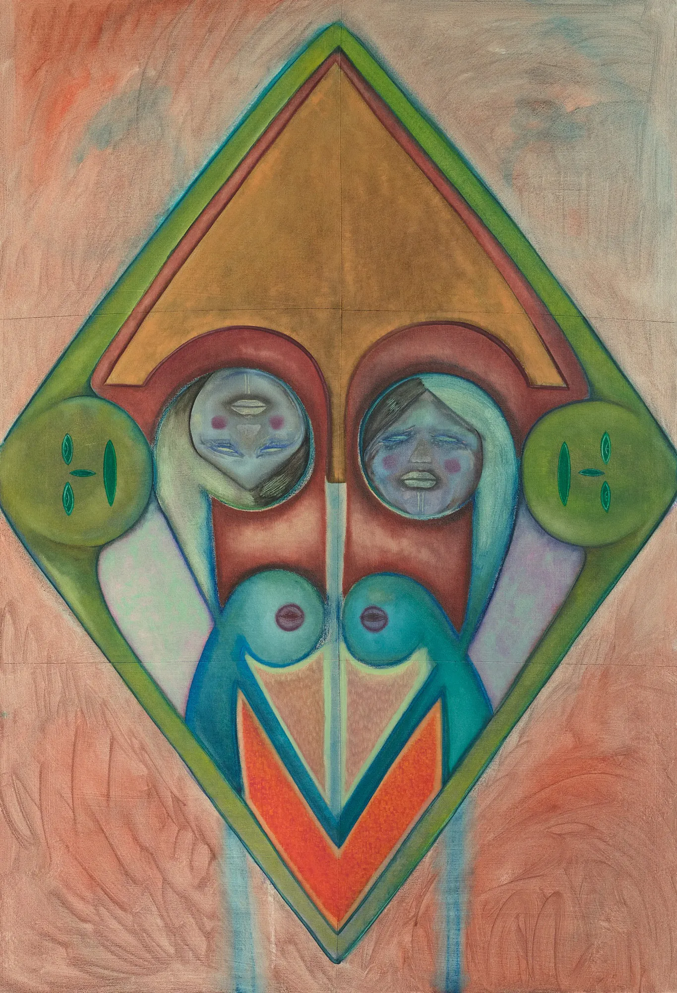 Heated : Hall : Ways by Hannah Ireland