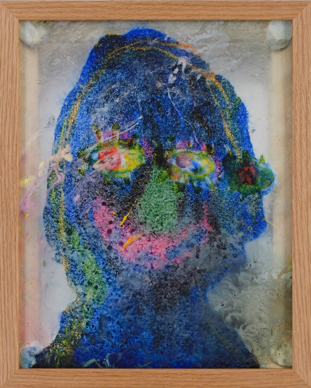 Platter Plate (print) by Hannah Ireland