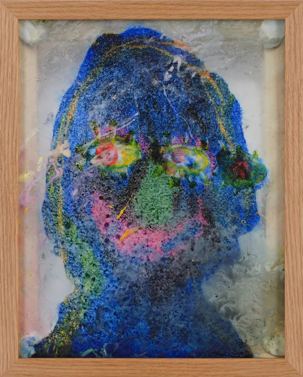 Platter Plate (print) by Hannah Ireland