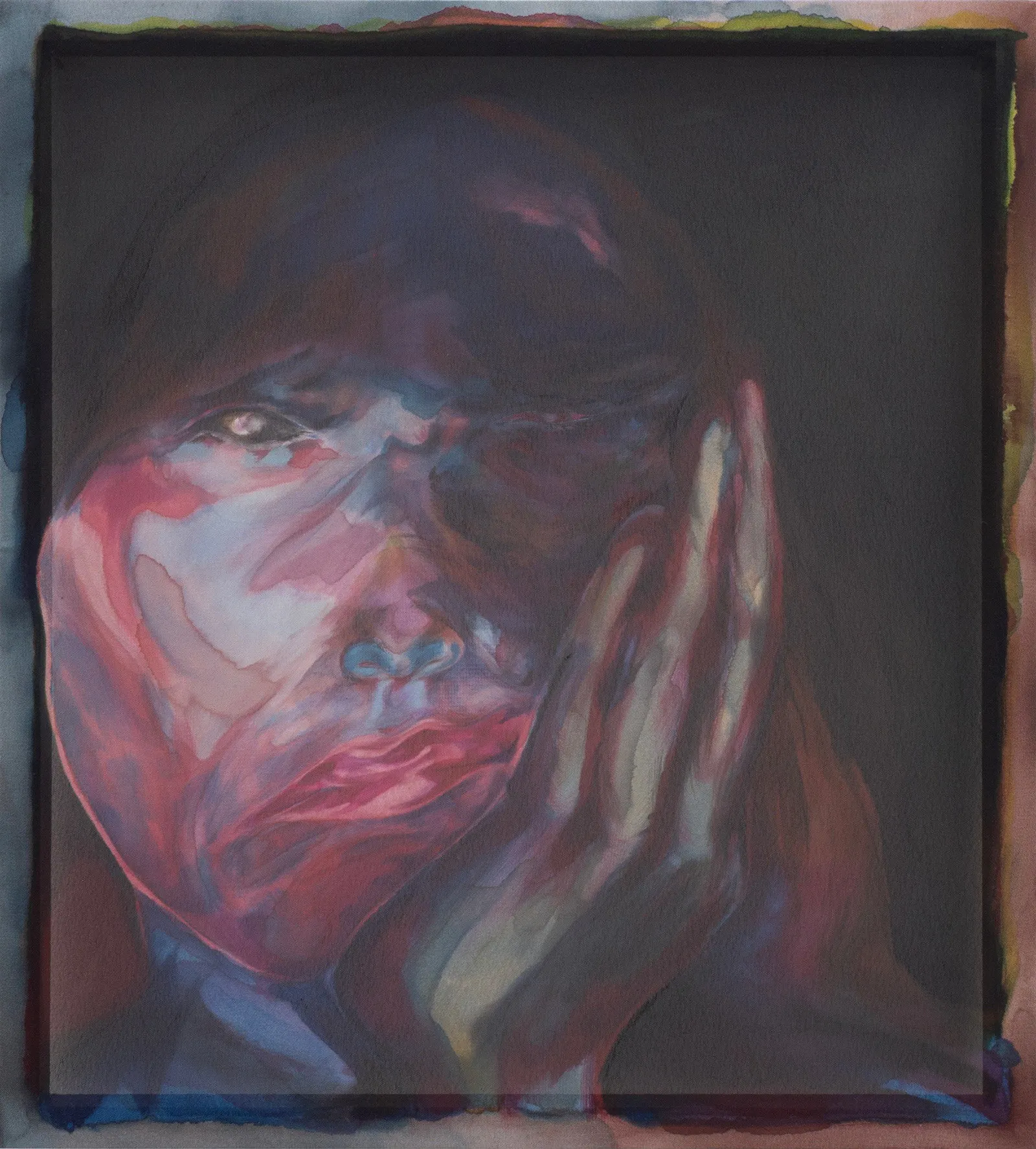 Somebody Else by Hannah Ireland
