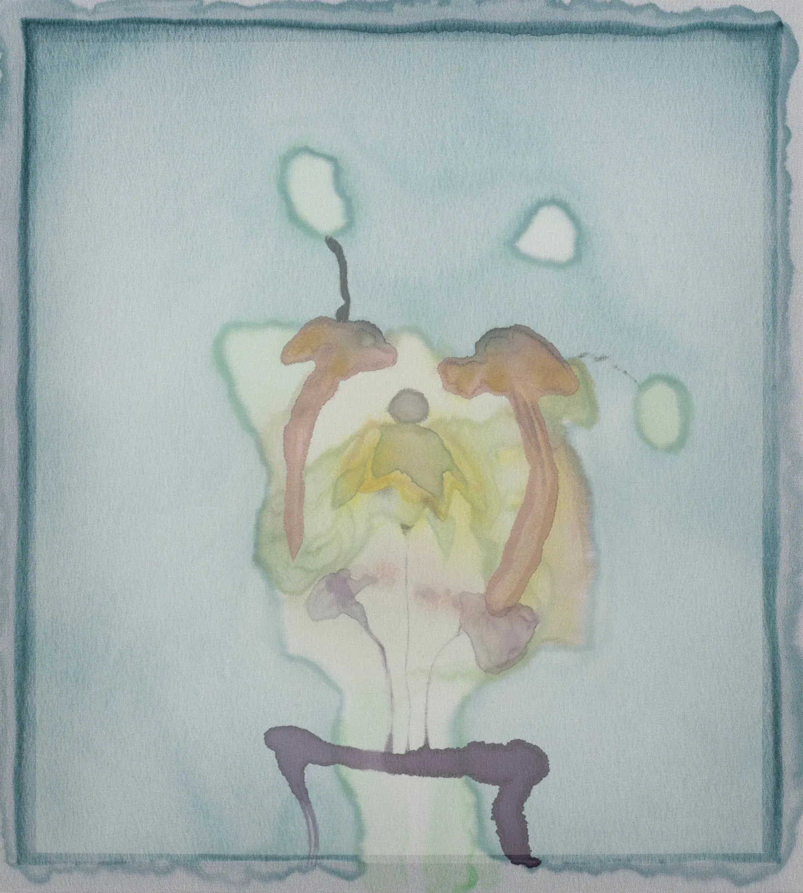 Stuck In A Pattern by Hannah Ireland