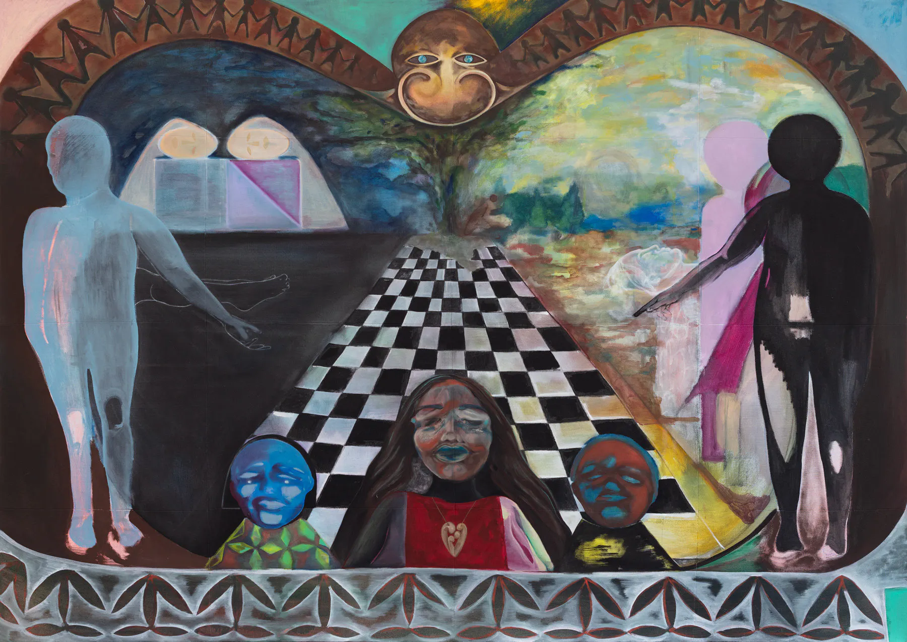 The Second Hand is Turning by Hannah Ireland
