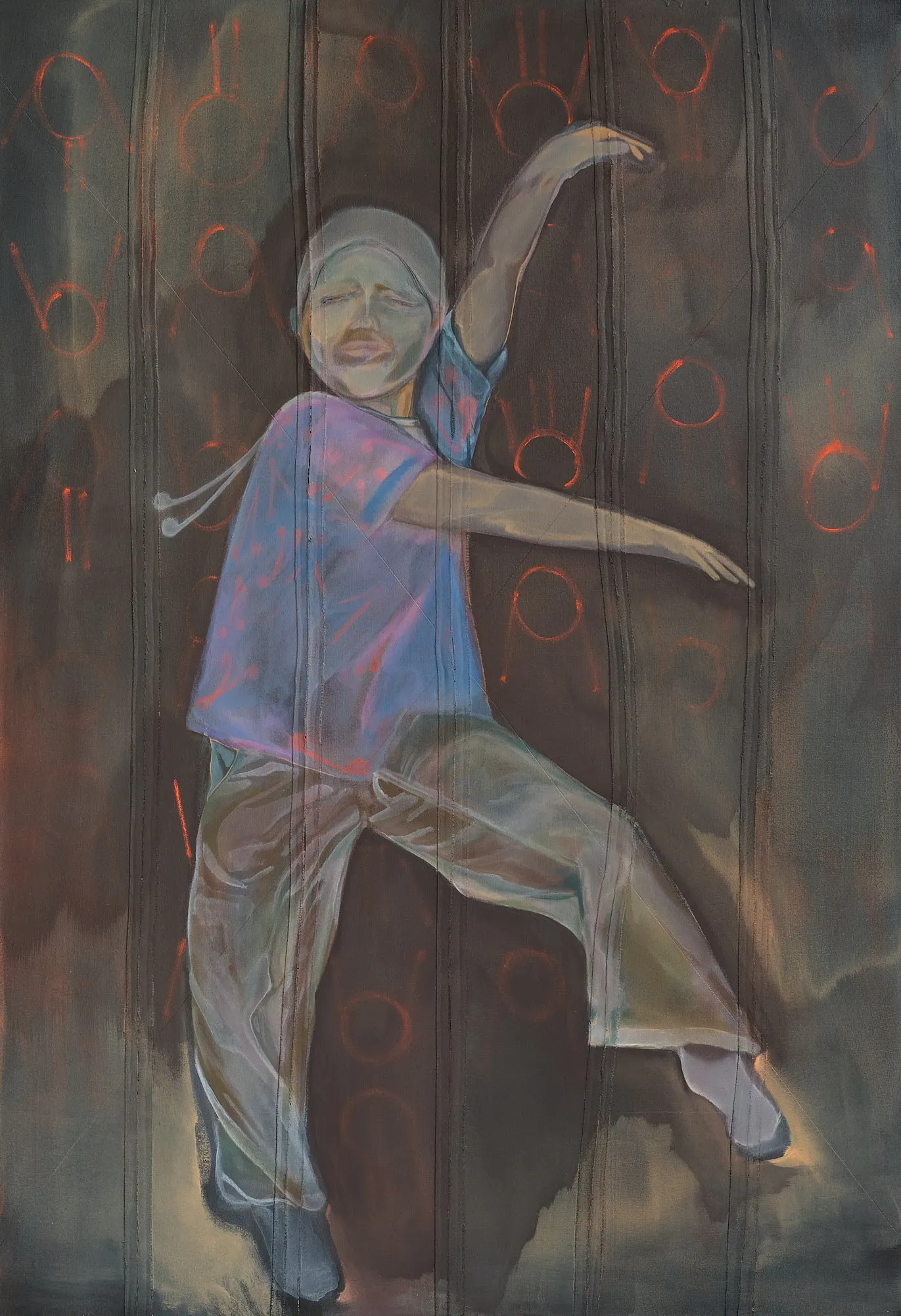 The Sun as It’s Supposed To Be by Hannah Ireland