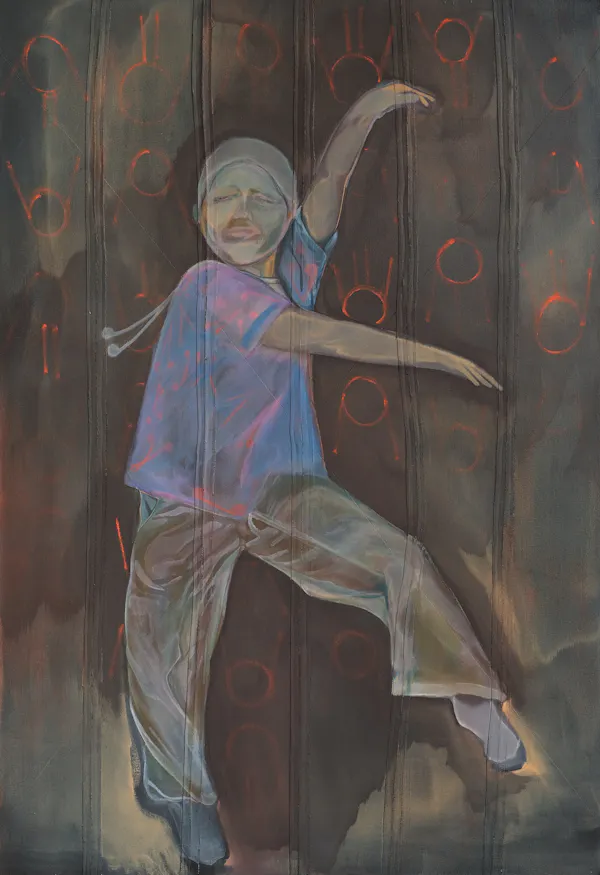 The Sun as It’s Supposed To Be by Hannah Ireland