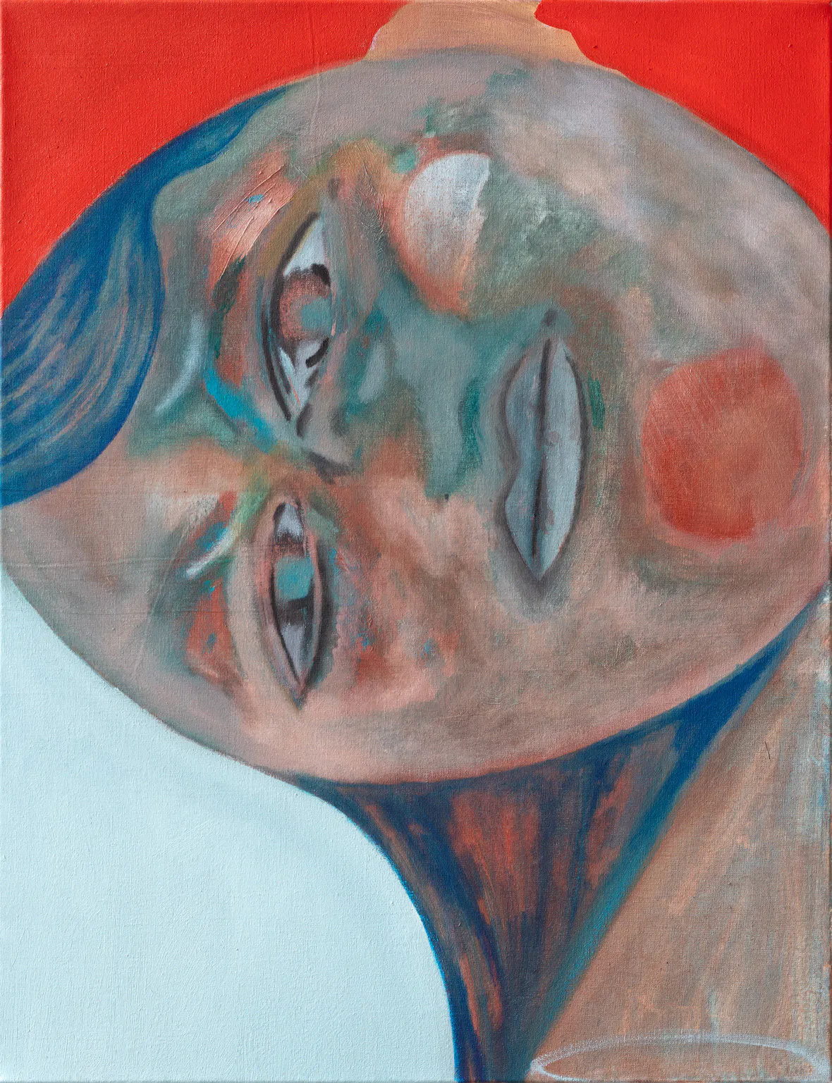 Tightly Squeezed (In) by Hannah Ireland