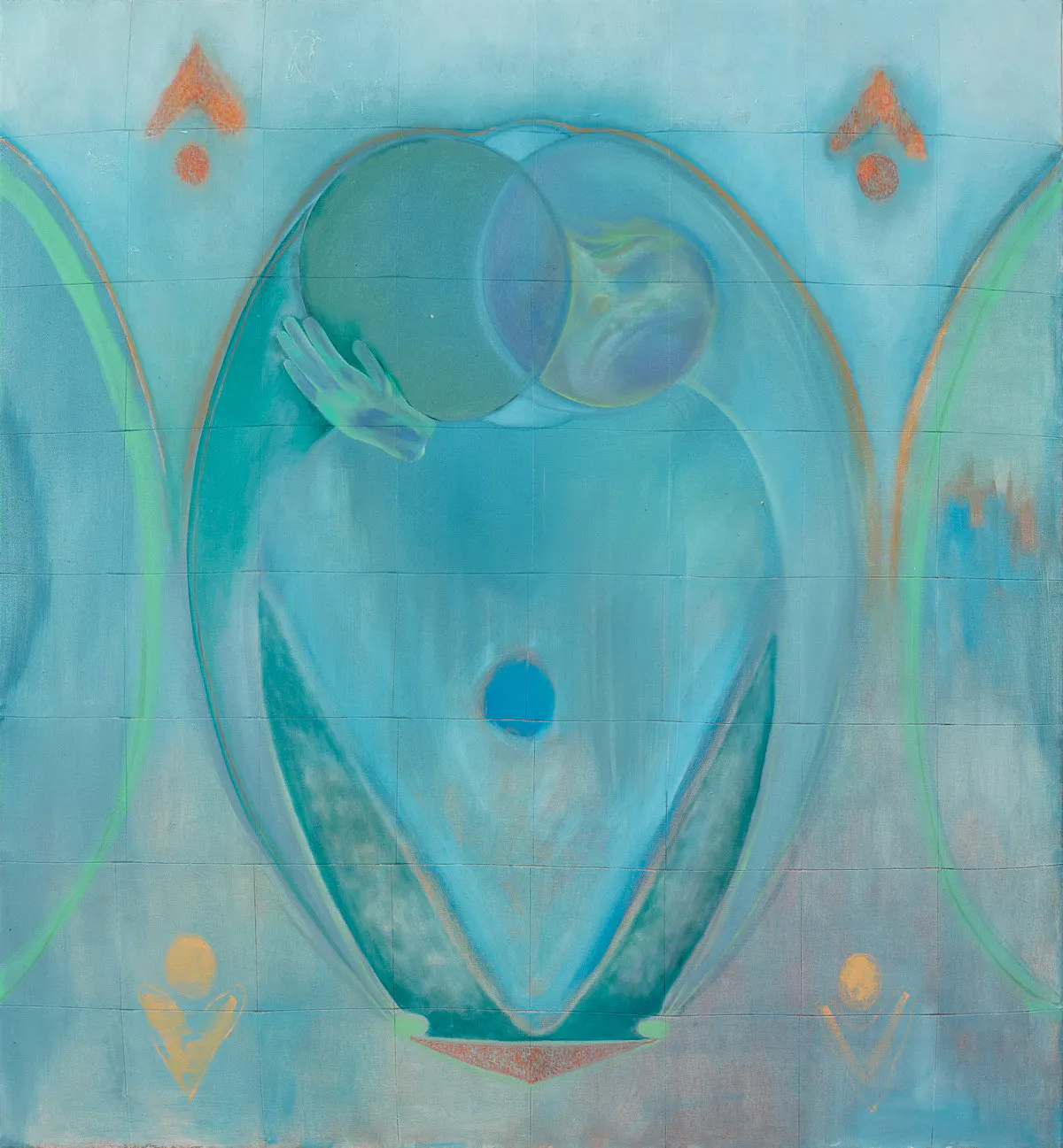 Where The Water Bends by Hannah Ireland