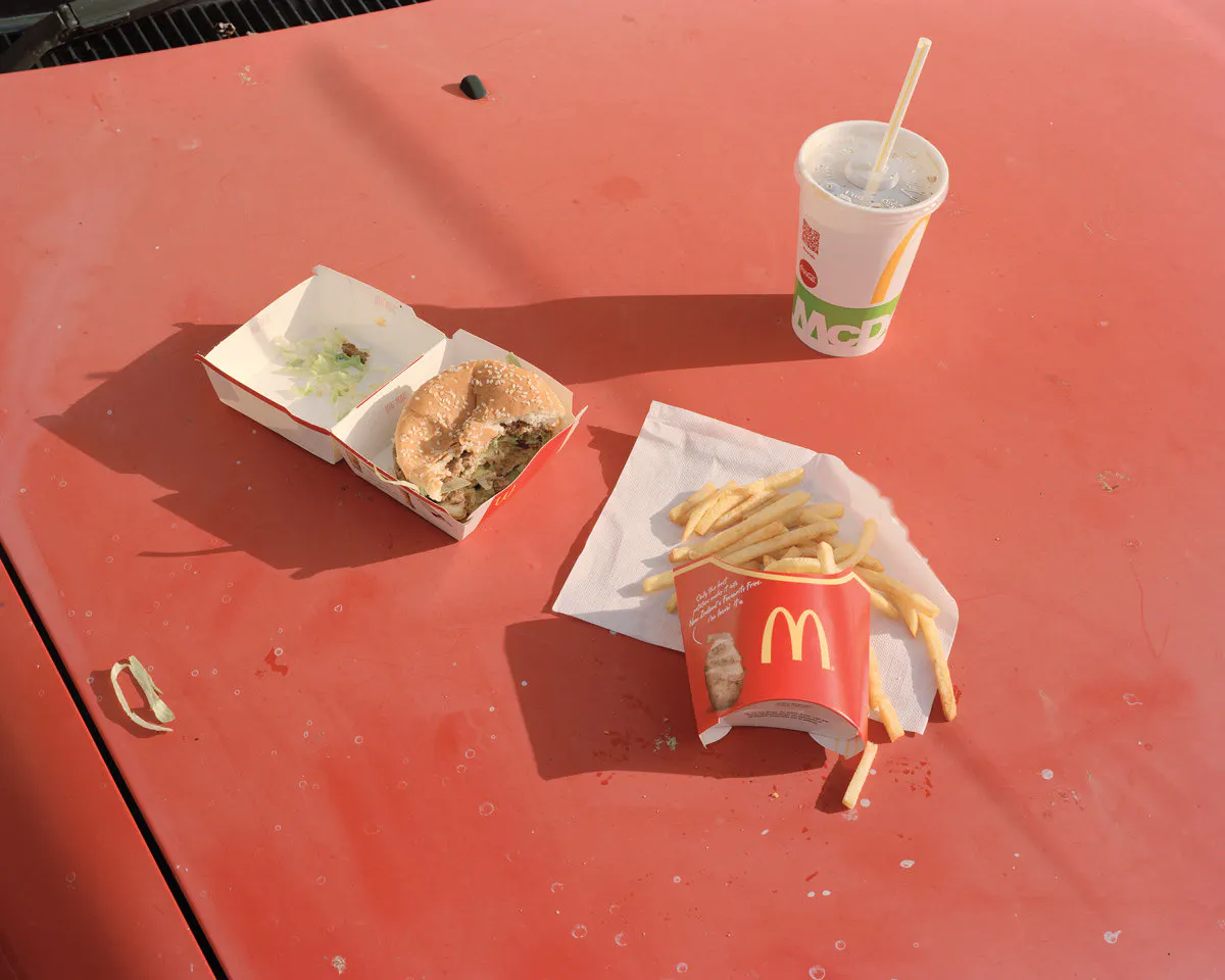 Big Mac, Napier by Harry Culy