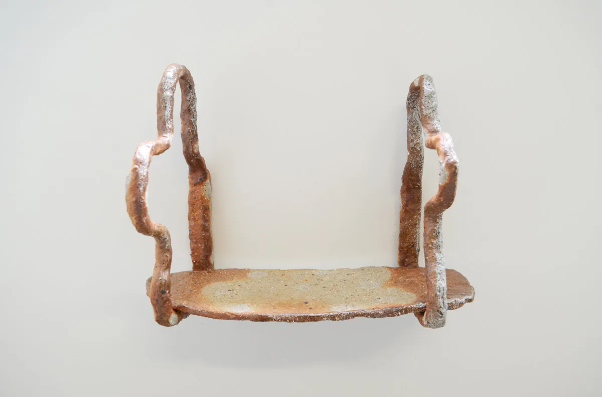 Bread shelf by Jaime Jenkins