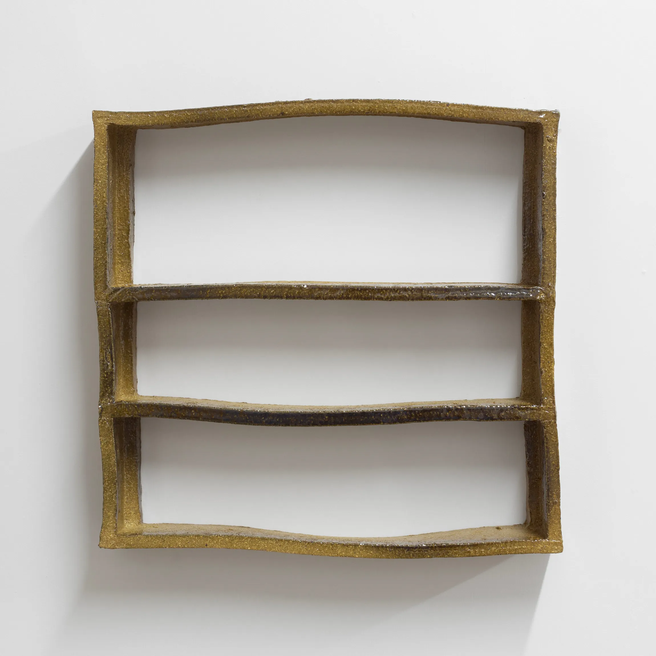 Brown Shelf by Jaime Jenkins