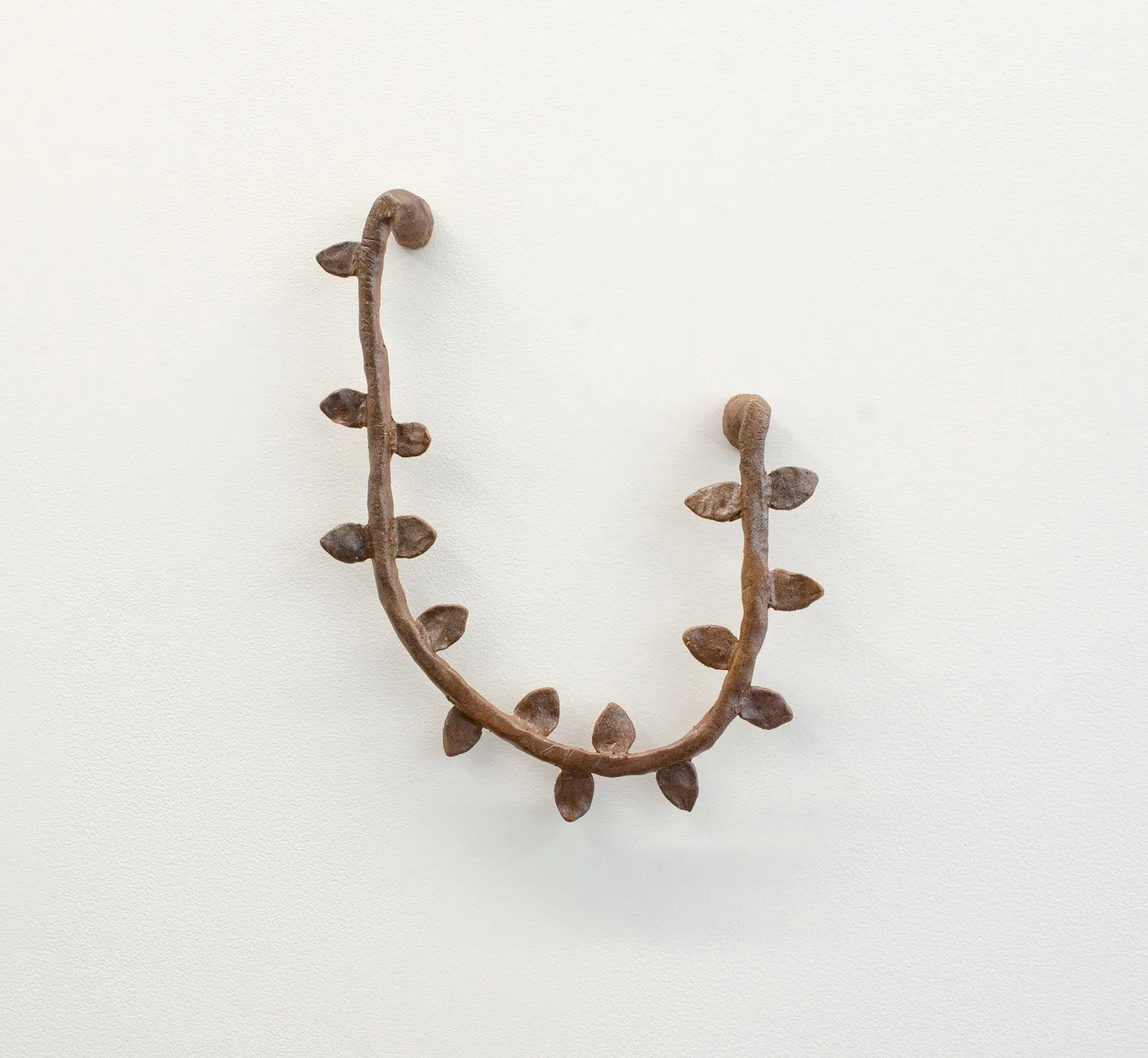 Brown vine II (Curved) by Jaime Jenkins